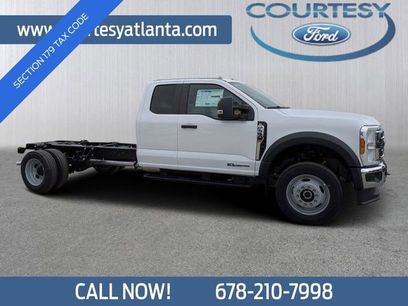 New 2026 Ford F550 4x4 Supercab Super Duty