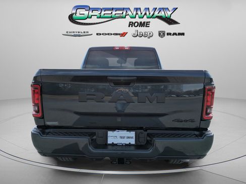 New 2026 RAM 2500 Tradesman AWD/4WD image 6