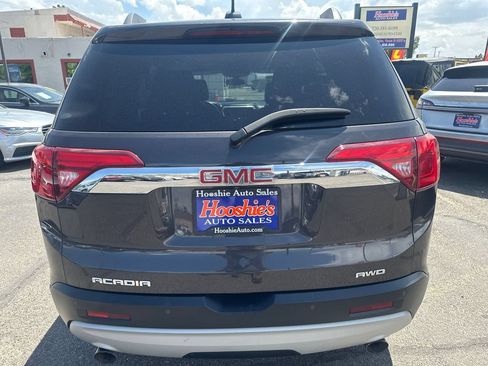 Used 2019 GMC Acadia SLE w/ Driver Alert Package I AWD/4WD image 10