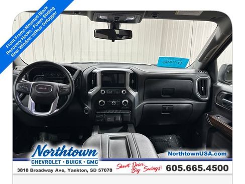 Used 2021 GMC Sierra 1500 Elevation w/ Preferred Package AWD/4WD image 23