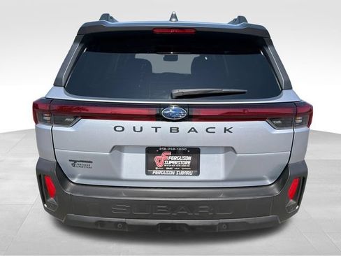 Certified 2026 Subaru Outback Touring XT AWD/4WD image 6