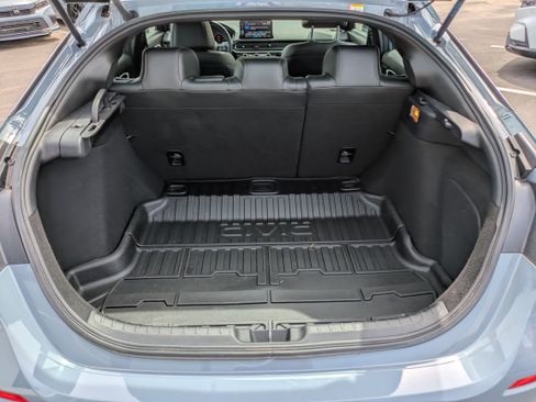 Certified 2024 Honda Civic Sport Touring image 18