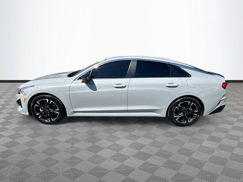 Used 2024 Kia K5 GT-Line w/ GT-Line Premium Package AWD/4WD image 4