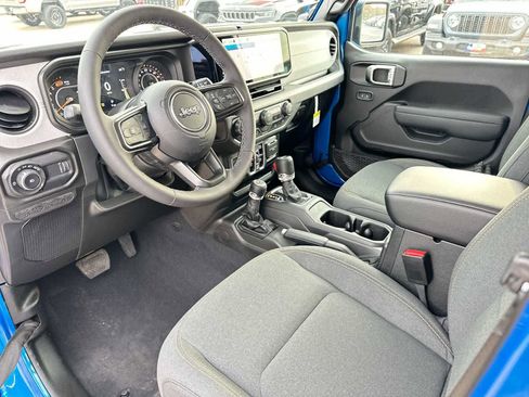 New 2026 Jeep Wrangler Unlimited Sport AWD/4WD image 18