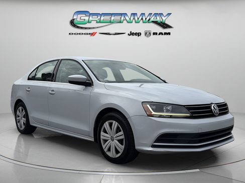 Used 2017 Volkswagen Jetta S FWD image 1