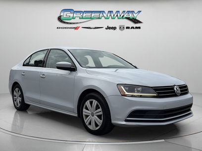 Used 2017 Volkswagen Jetta S