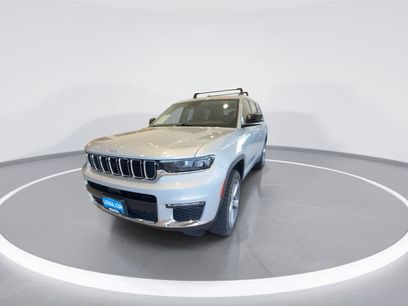Used 2022 Jeep Grand Cherokee L Limited