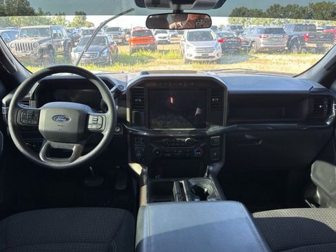 Used 2024 Ford F150 STX w/ Equipment Group 201A FX4 AWD/4WD image 10