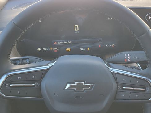 New 2025 Chevrolet Equinox ACTIV w/ Convenience Package III image 15