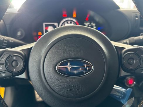 New 2026 Subaru BRZ Series.Yellow image 20