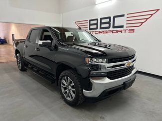 Used 2021 Chevrolet Silverado 1500 LT AWD/4WD video 1