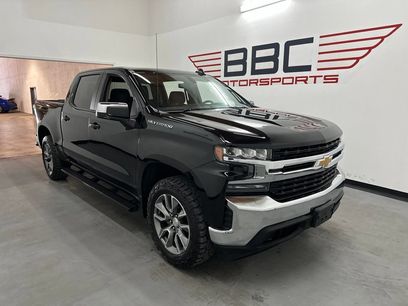 Used 2021 Chevrolet Silverado 1500 LT