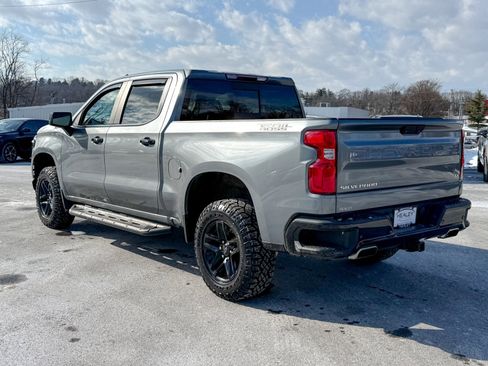 Used 2019 Chevrolet Silverado 1500 LT Trail Boss image 4