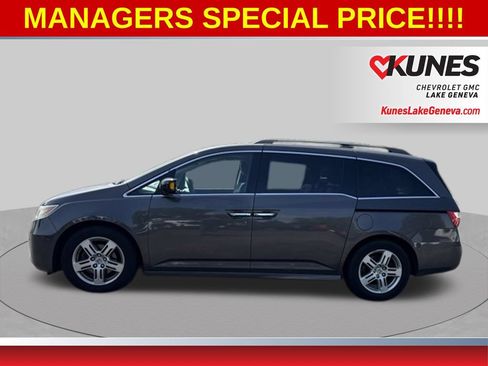Used 2012 Honda Odyssey Touring image 9