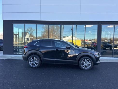 Used 2025 MAZDA CX-30 AWD 2.5 S w/ Premium Package image 2