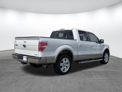 Used 2011 Ford F150 Lariat w/ Lariat Plus Pkg image 3