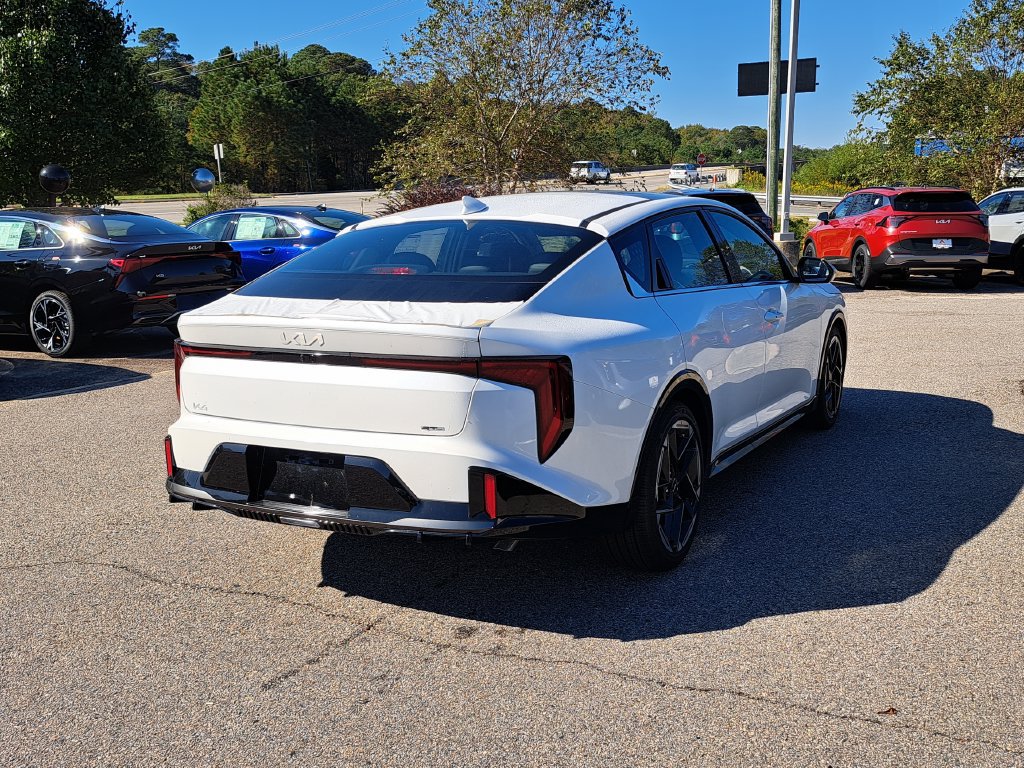 New 2026 Kia K4 GT-Line Turbo FWD image 4