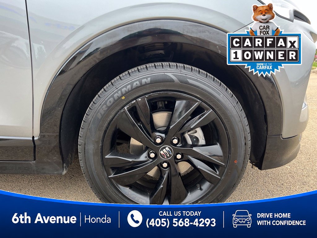 Used 2024 Buick Encore GX Sport Touring w/ Advanced Technology Package FWD image 13