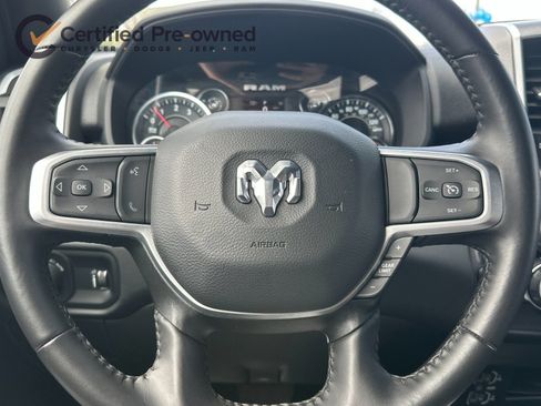 Certified 2024 RAM 2500 Big Horn w/ Bed Utility Group AWD/4WD image 23
