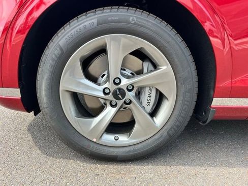 New 2026 Genesis GV70 2.5T Advanced AWD/4WD image 7