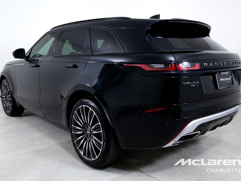 Used 2020 Land Rover Range Rover Velar R-Dynamic S AWD/4WD image 6