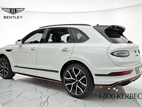 New 2026 Bentley Bentayga Speed image 8