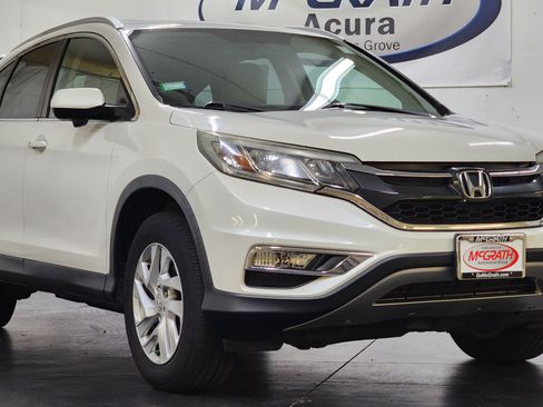 Used 2016 Honda CR-V EX-L image 2