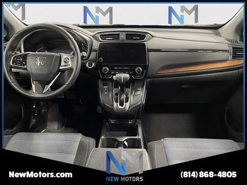 Used 2020 Honda CR-V EX image 10