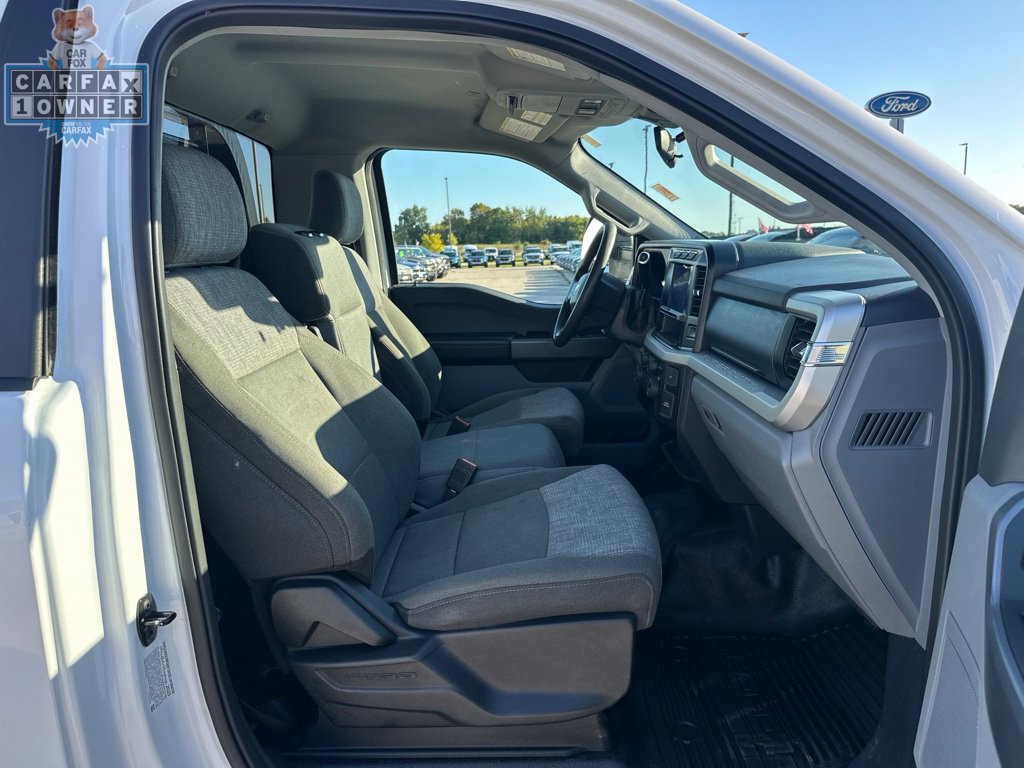 Used 2024 Ford F350 XLT w/ Snow Plow Prep Package AWD/4WD image 12