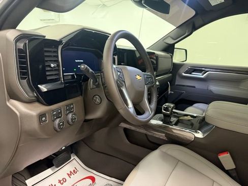 New 2026 Chevrolet Silverado 1500 LTZ image 12