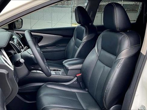 Certified 2021 Nissan Murano SL image 7