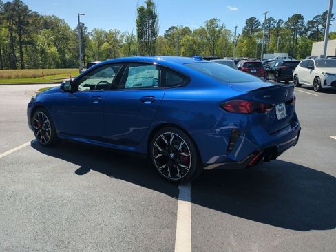 Certified 2025 BMW 228i xDrive w/ Technology Package image 8