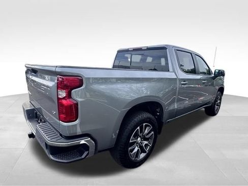 Used 2024 Chevrolet Silverado 1500 LT w/ All Star Edition Plus AWD/4WD image 7