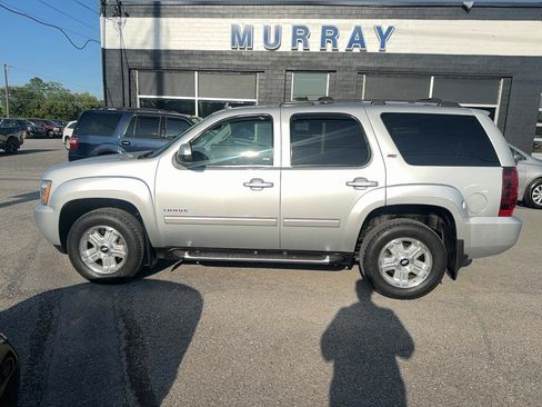Used 2013 Chevrolet Tahoe LT w/ Suspension Package, Off-Road AWD/4WD image 3