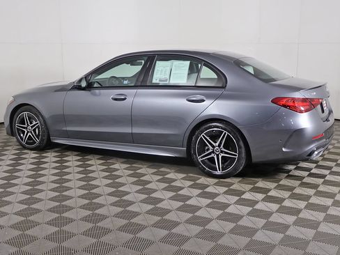 Used 2023 Mercedes-Benz C 300 4MATIC Sedan w/ AMG Line w/ Night Package image 15