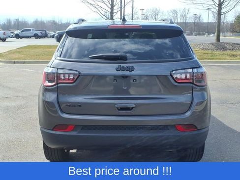 Certified 2023 Jeep Compass Latitude AWD/4WD image 5
