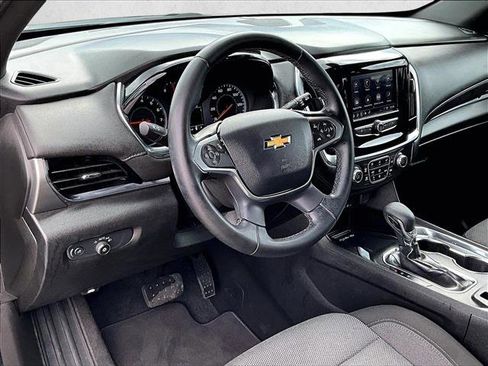 Certified 2023 Chevrolet Traverse LT image 14