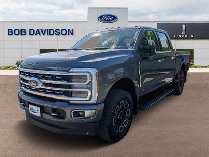 Certified 2024 Ford F350 Platinum