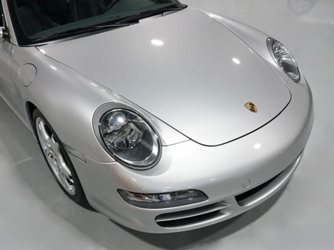 Used 2007 Porsche 911 Targa 4 image 91