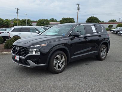 Certified 2023 Hyundai Santa Fe SE