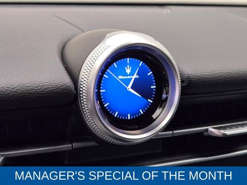 Used 2024 Maserati Grecale GT AWD/4WD image 39