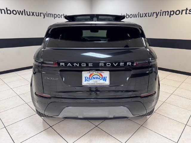 Used 2024 Land Rover Range Rover Evoque S AWD/4WD image 5