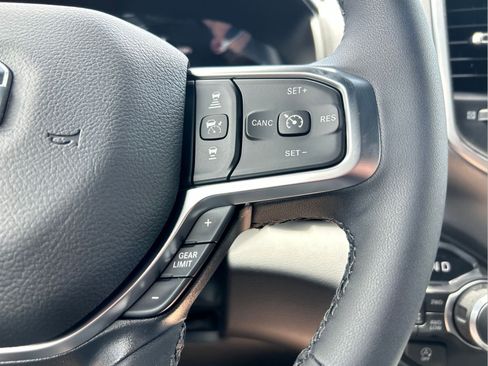 New 2026 RAM 1500 Big Horn AWD/4WD image 15