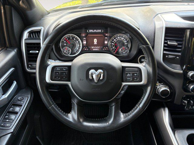 Used 2022 RAM 2500 Big Horn w/ Night Edition AWD/4WD image 8