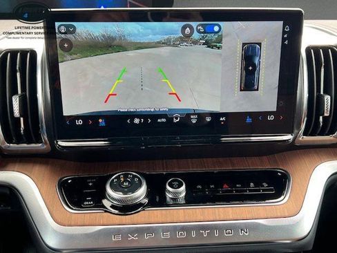 New 2025 Ford Expedition Max King Ranch AWD/4WD image 37