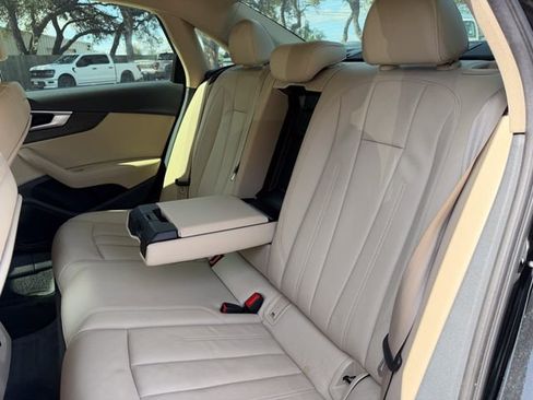 Used 2018 Audi A4 2.0T Ultra Premium w/ Convenience Package FWD image 17
