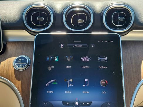 Used 2022 Mercedes-Benz C 300 C 300 image 17