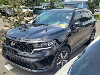 Used 2021 Kia Sorento S w/ Panoramic Sunroof Package