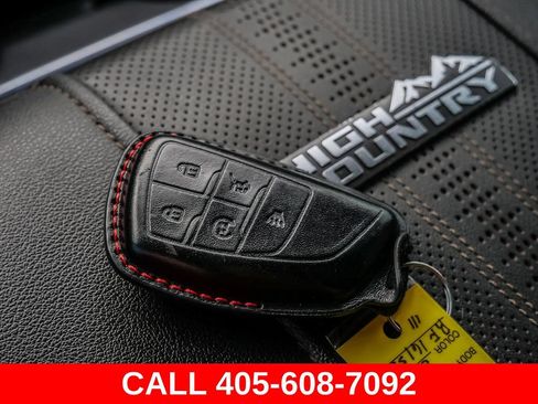 Used 2024 Chevrolet Silverado 2500 High Country w/ High Country Premium Package AWD/4WD image 49