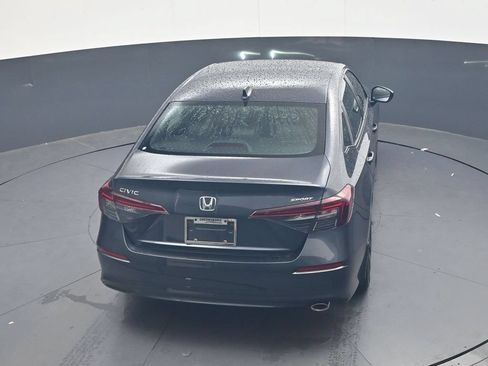 Certified 2025 Honda Civic Sport image 37